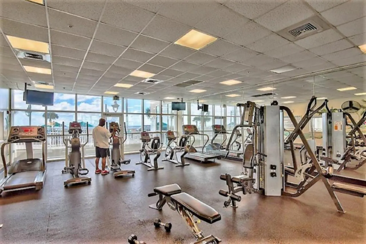 Majestic Sun 813B Apartment Destin