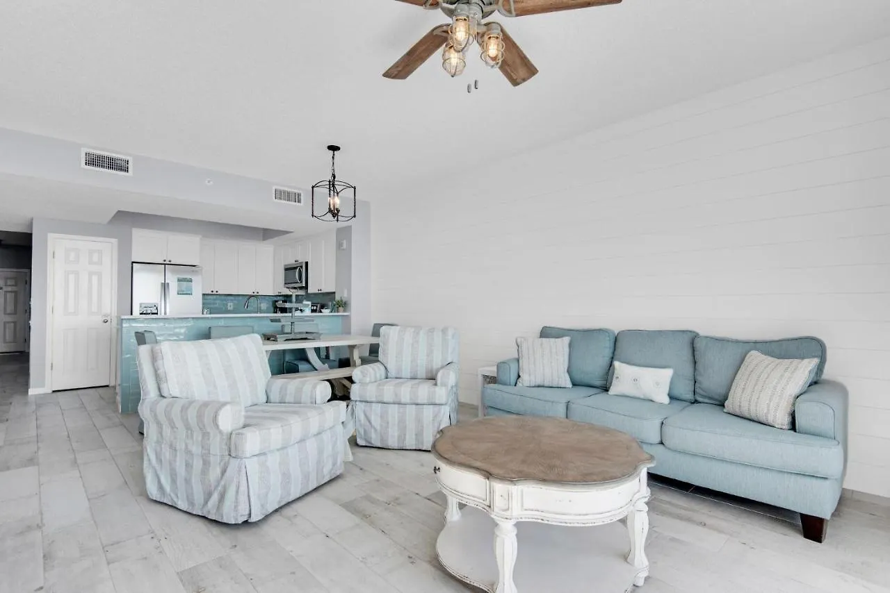 Majestic Sun 813B Apartment Destin