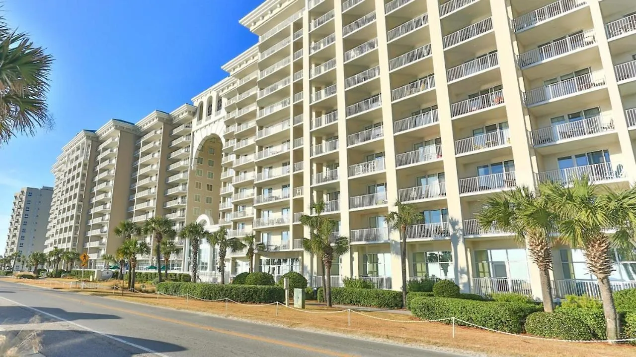 Majestic Sun 813B Apartment Destin 0*,