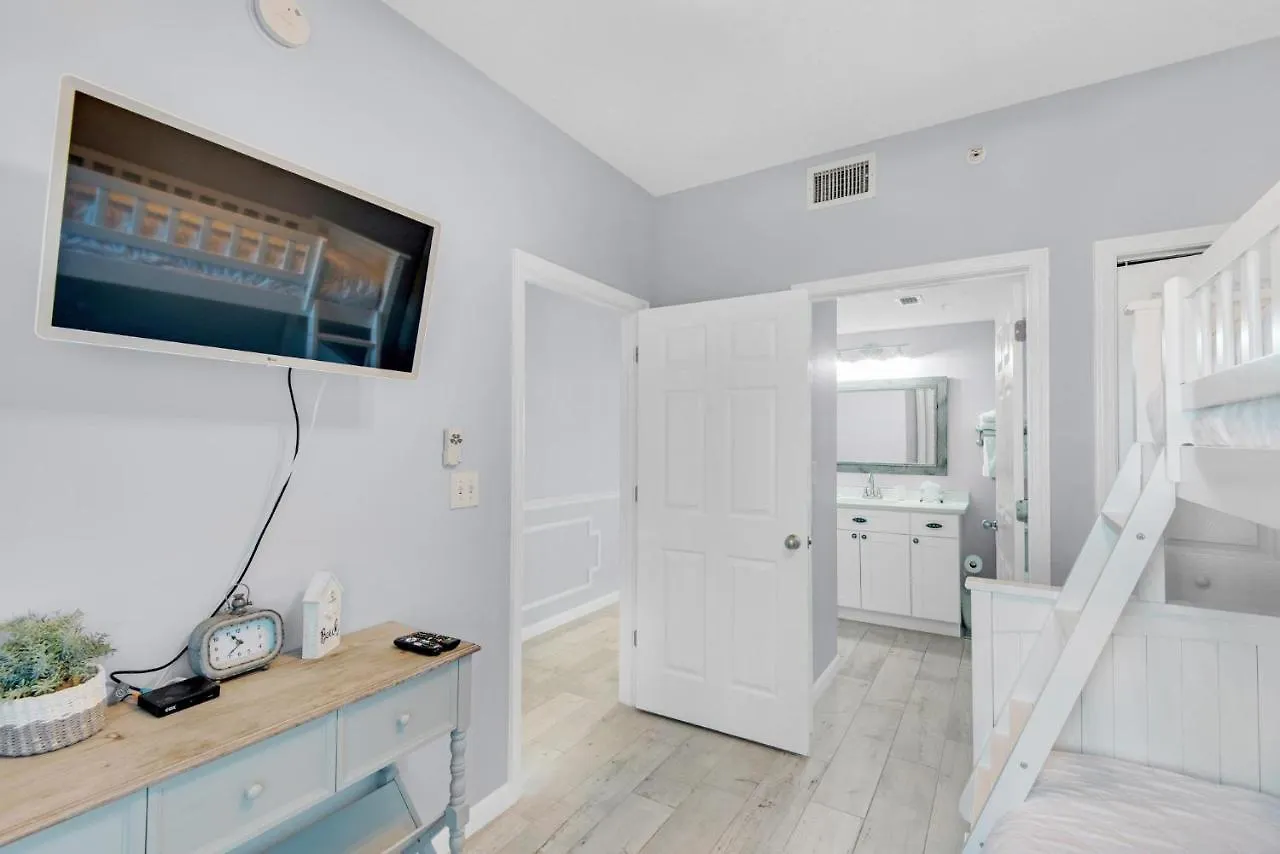 Majestic Sun 813B Apartment Destin