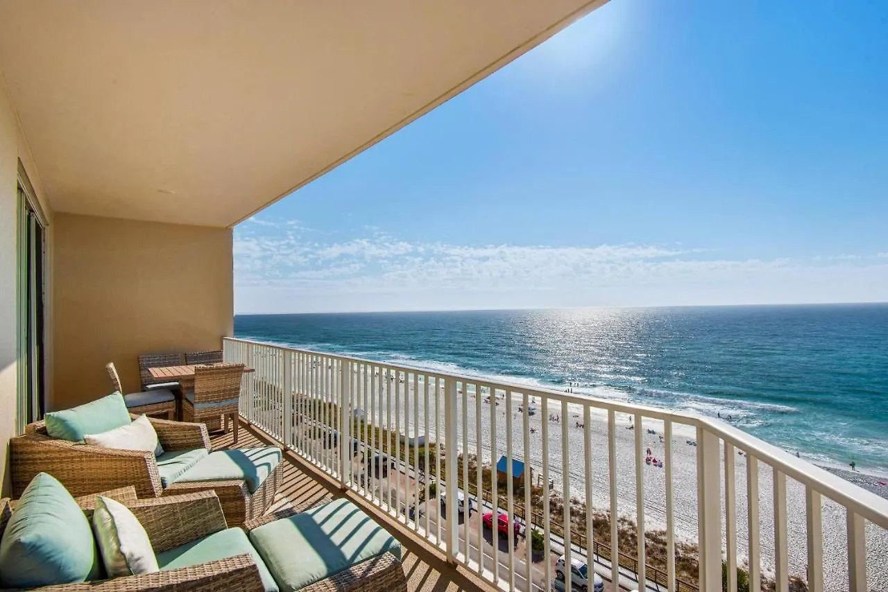 Majestic Sun 813B Apartment Destin 0*,