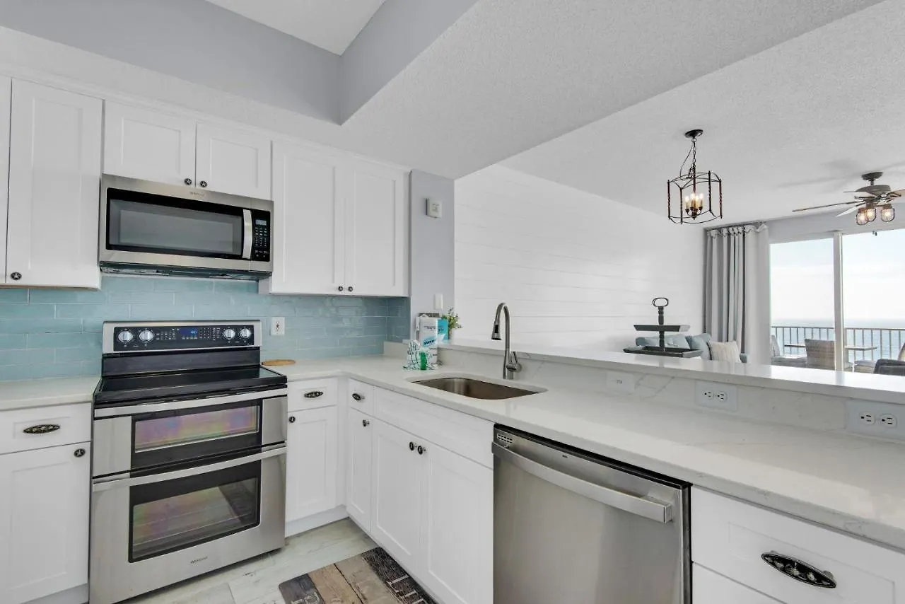 Majestic Sun 813B Apartment Destin