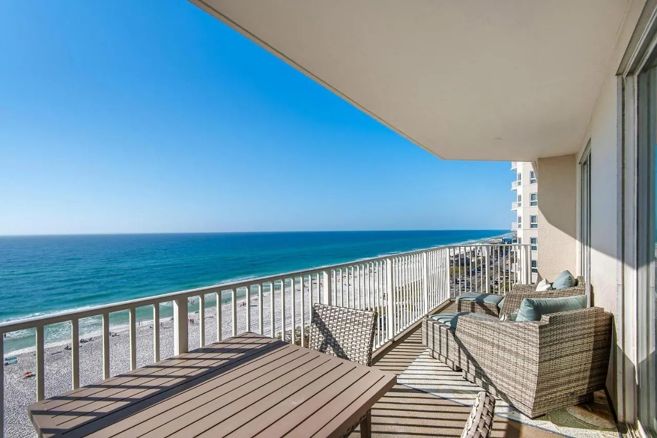 Majestic Sun 813B Apartment Destin