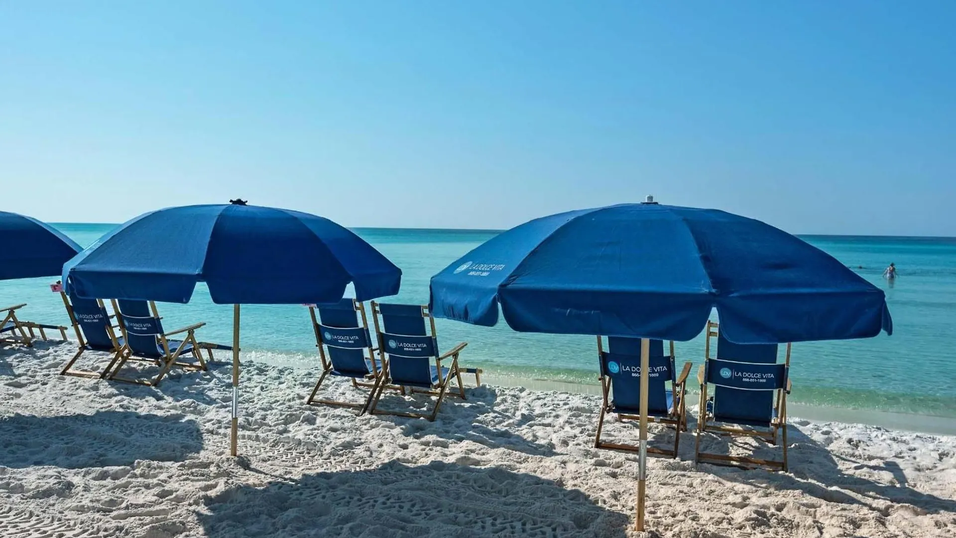 Majestic Sun 813B Apartment Destin