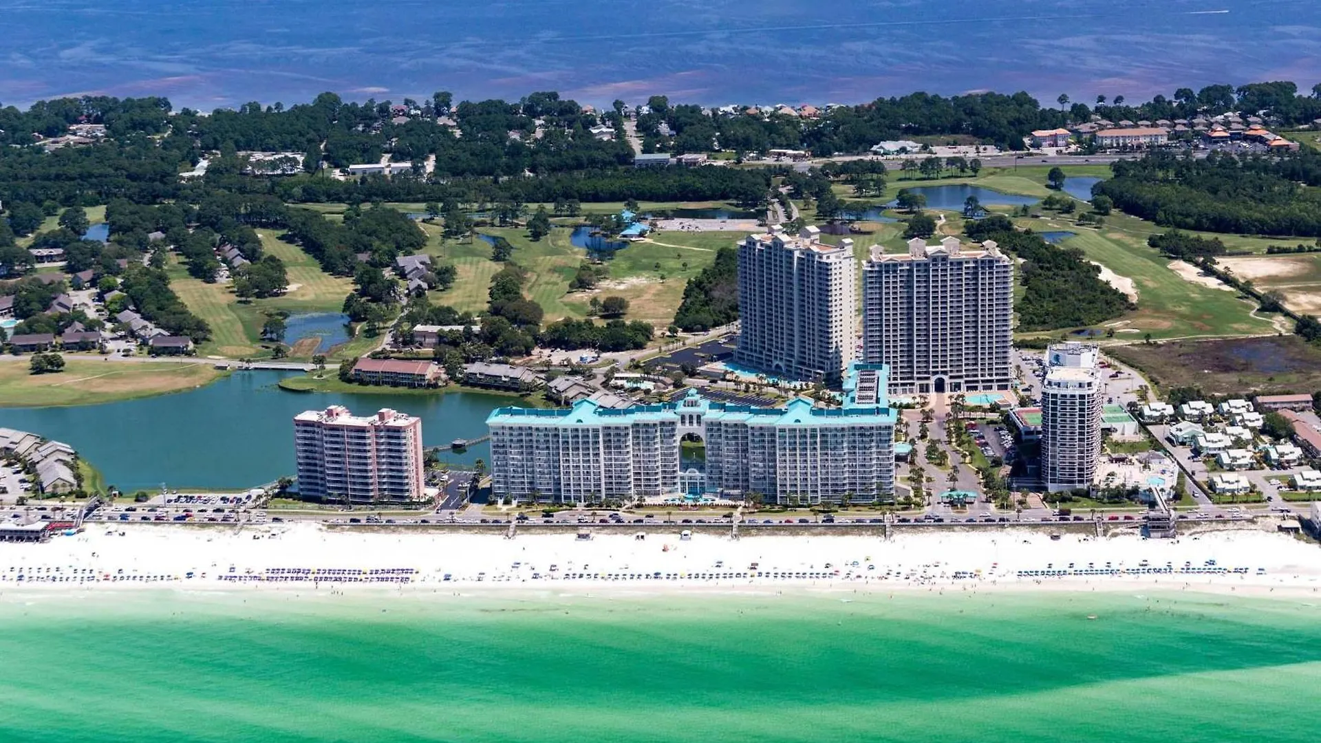 Majestic Sun 813B Apartment Destin