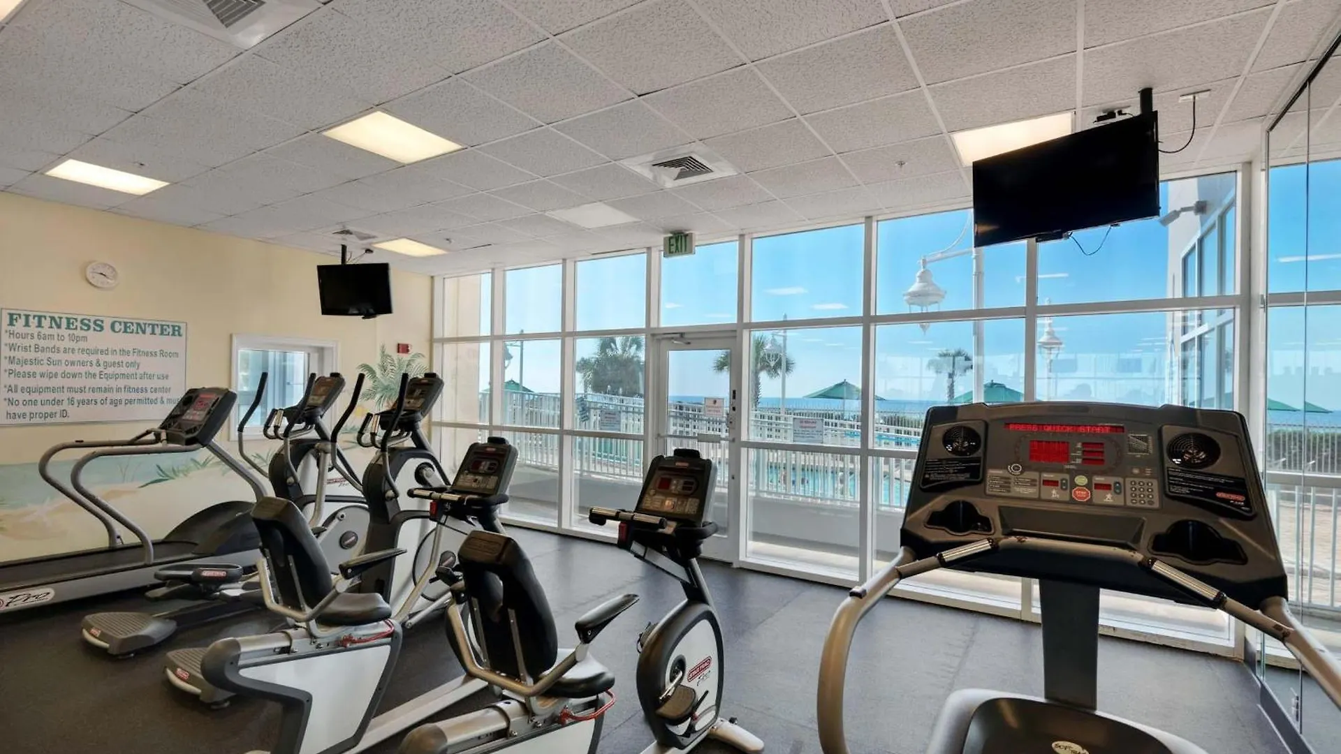 Majestic Sun 813B Apartment Destin