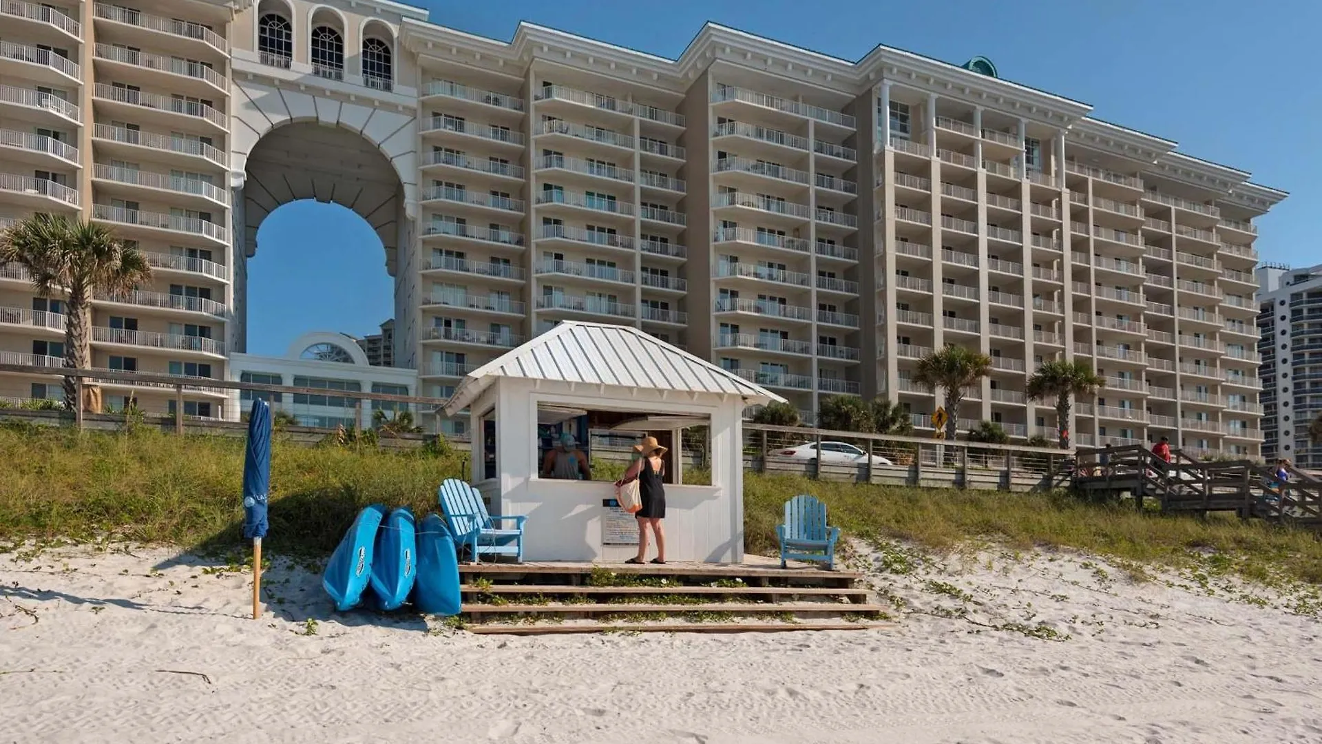 Majestic Sun 813B Apartment Destin 0*,