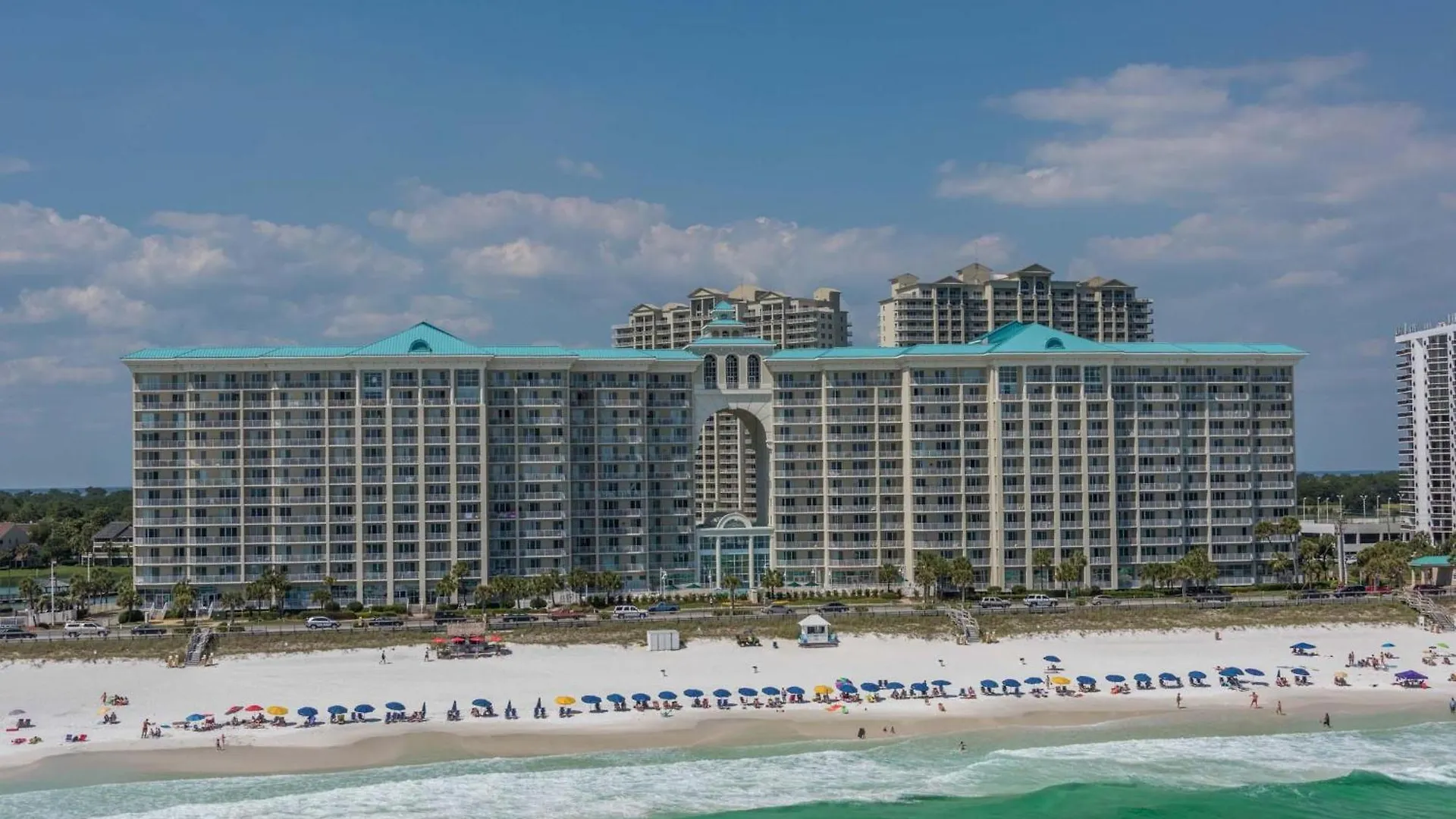 Majestic Sun 813B Apartment Destin