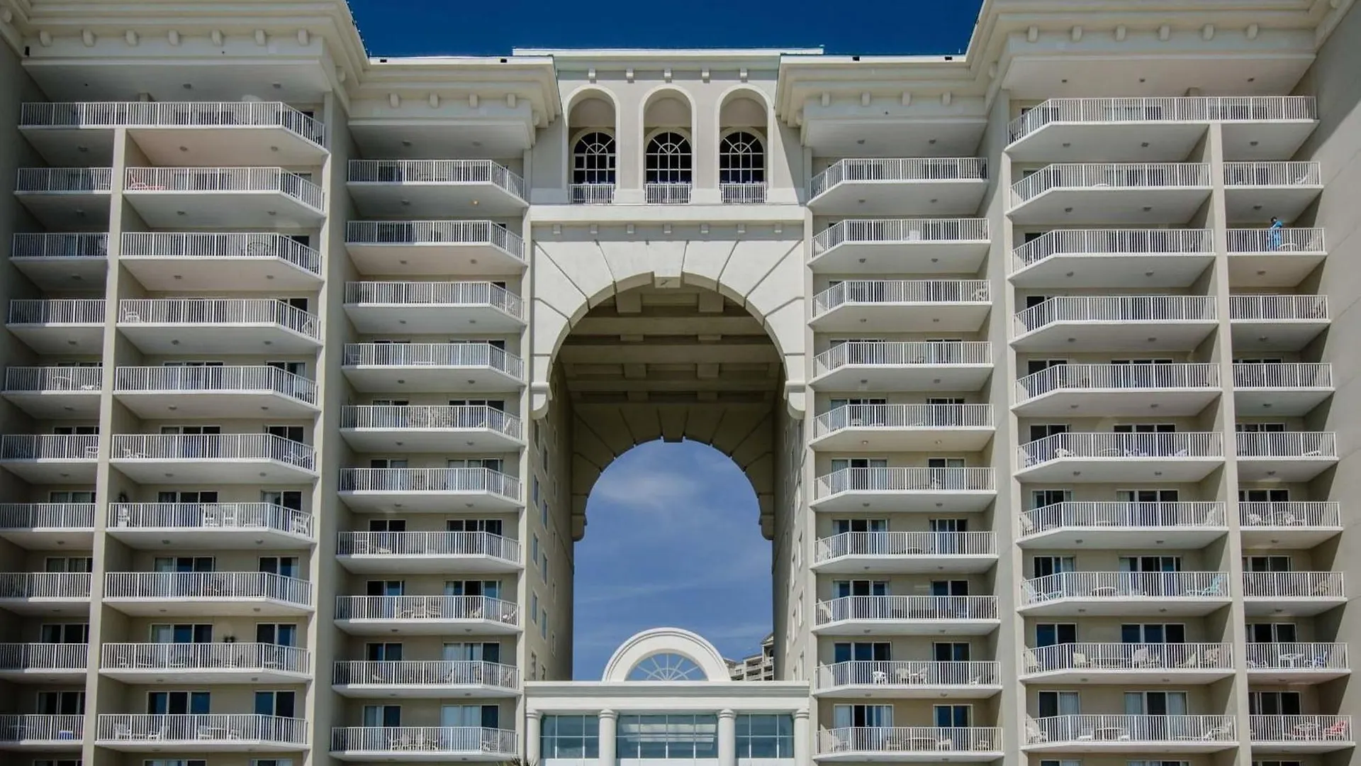 Majestic Sun 813B Apartment Destin