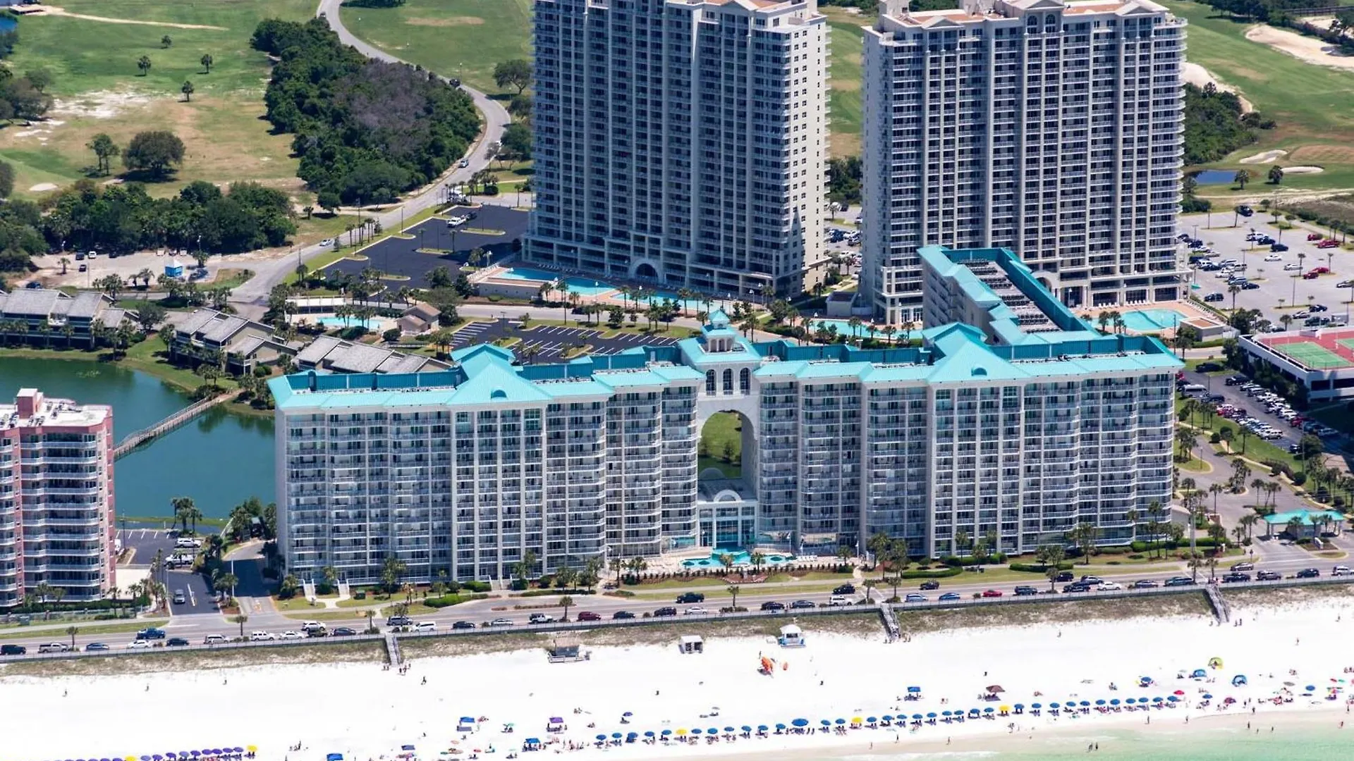 Majestic Sun 813B Apartment Destin