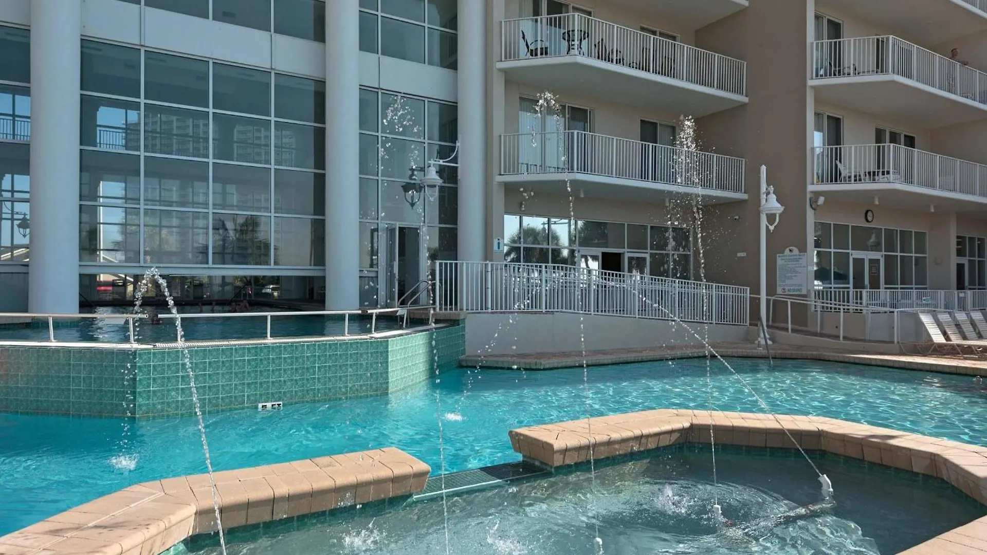 Majestic Sun 813B Apartment Destin