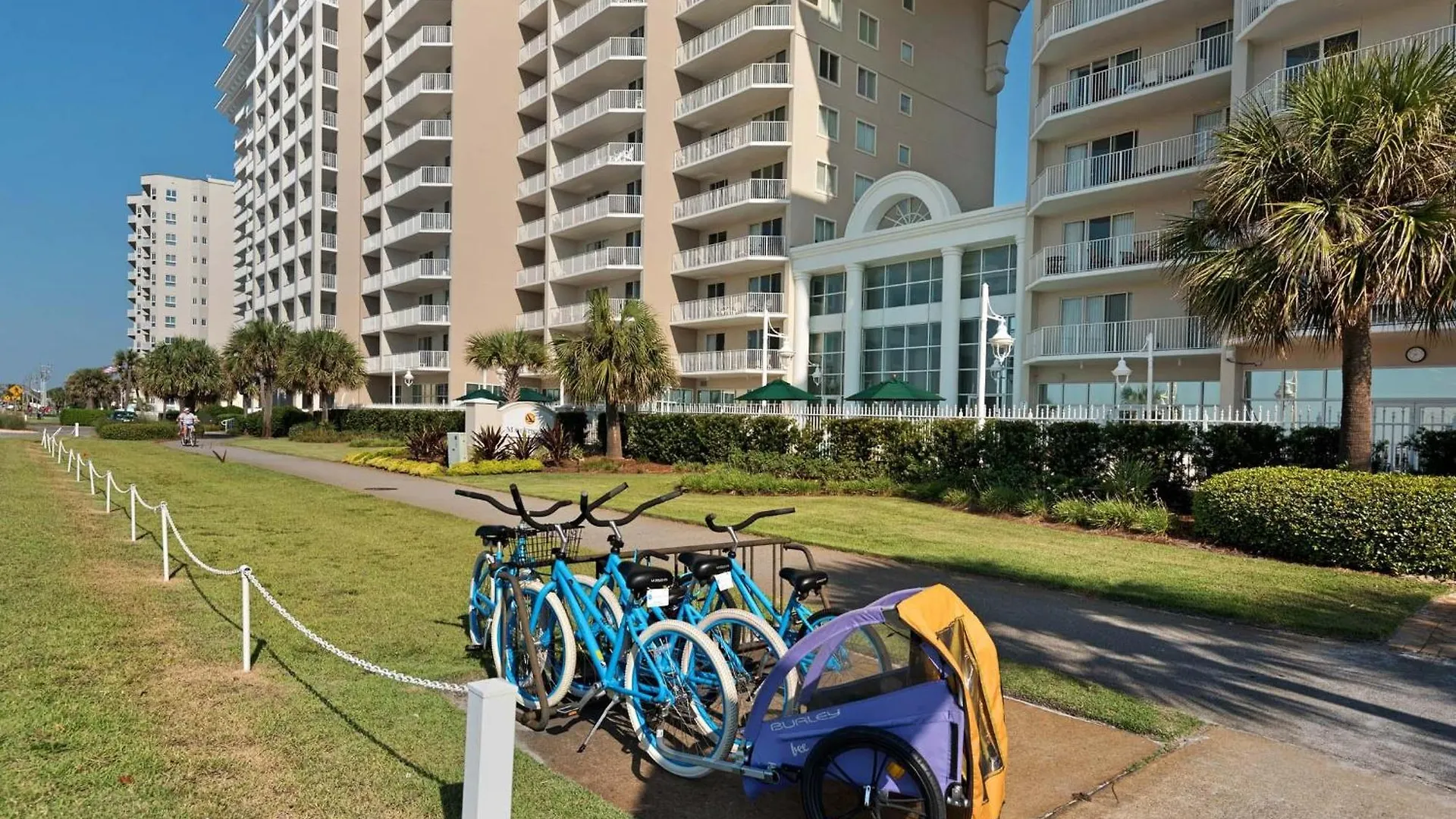 Majestic Sun 813B Apartment Destin United States