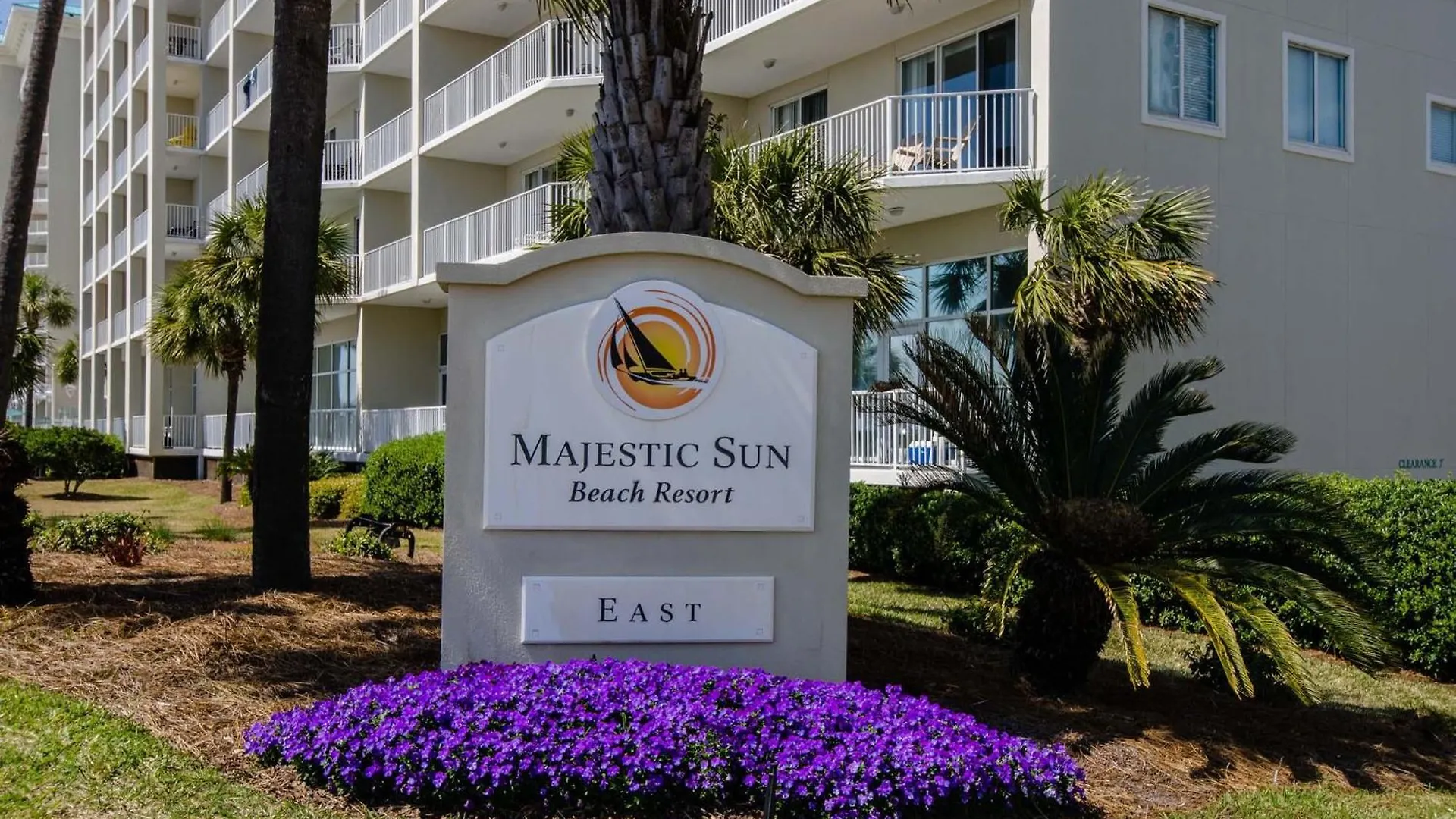 Majestic Sun 813B Apartment Destin 0*,